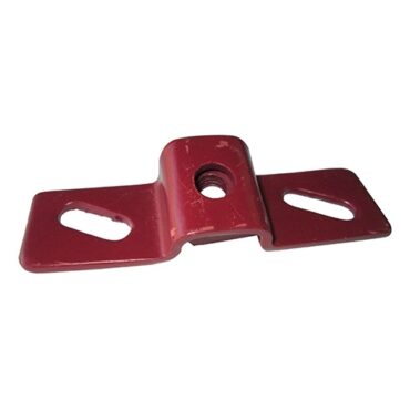 Windshield Pivot Bracket for Drivers Side of Cowl  Fits 49-53 CJ-3A, M38