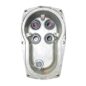 NOS 24 Volt Distributor Upper Metal Housing Cover Fits 50-66 M38, M38A1