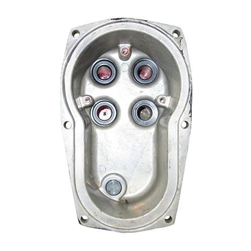 NOS 24 Volt Distributor Upper Metal Housing Cover Fits 50-66 M38, M38A1