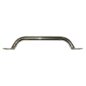 Stainless Grab Bar for Dash on Passenger Side  Fits  52-83 CJ & M38A1