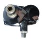 NOS 24 Volt Distributor Lower Metal Housing Cover Fits 50-66 M38, M38A1