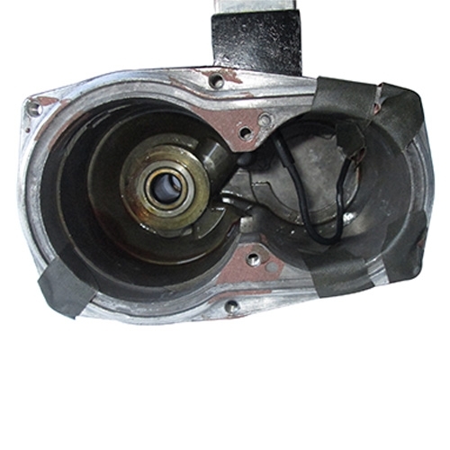 NOS 24 Volt Distributor Lower Metal Housing Cover Fits 50-66 M38, M38A1
