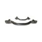 Footman Loop Kit in Stainless  Fits  76-86 CJ