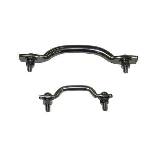 Footman Loop Kit in Stainless  Fits  76-86 CJ