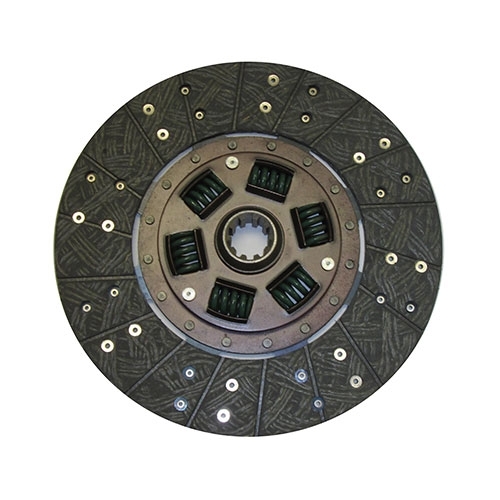 Clutch Friction Disc 10-1/2"  Fits  54-64 Truck, Station Wagon with 6-226 engine