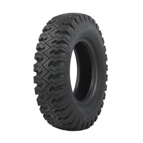 STA Super Traxion Tire 750 x 16" 8 ply Fits  41-71 Jeep & Willys (tubeless tire)