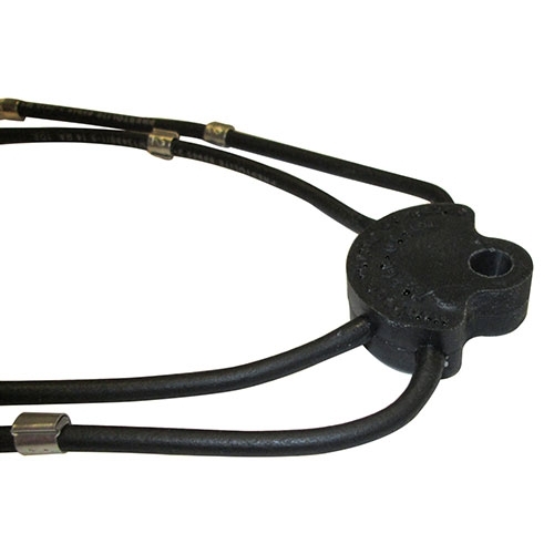 Dash Spider Wiring Harness (4 Wire) Fits 50-66 M38, M38A1