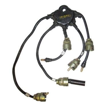 Dash Spider Wiring Harness (5 Wire) Fits 50-66 M38, M38A1