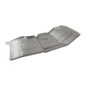 US Made Wide Floor Panel for Passenger Side Fits 76-83 CJ-5