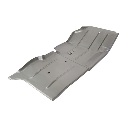 US Made Wide Floor Panel for Passenger Side Fits 76-83 CJ-5