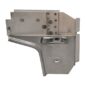 US Made Toeboard Support for Driver Side Fits 76-86 CJ-5, 7, 8