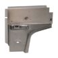 US Made Toeboard Support for Passenger Side Fits 76-86 CJ-5, 7, 8
