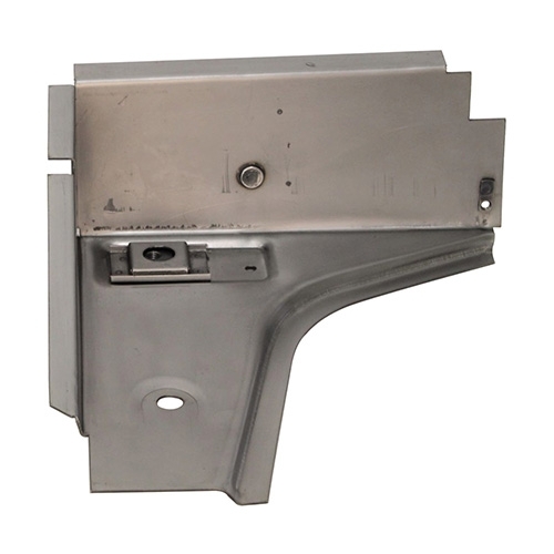 US Made Toeboard Support for Passenger Side Fits 76-86 CJ-5, 7, 8