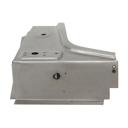 US Made Toeboard Support for Driver Side Fits 76-86 CJ-5, 7, 8