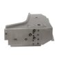 US Made Toeboard Support for Passenger Side Fits 76-86 CJ-5, 7, 8