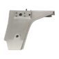 US Made Toeboard Support for Driver Side Fits 76-86 CJ-5, 7, 8