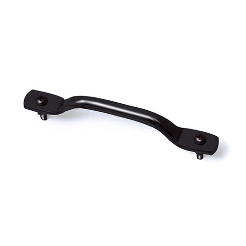 Steel Footman Loop in Black Powder Coat Fits  76-86 CJ