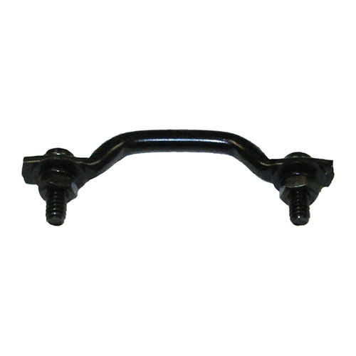 Steel Footman Loop in Black Powder Coat Fits  76-86 CJ