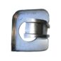 Spare Tire Support Baffle Fits 46-64 CJ-2A, 3A, 3B, M38