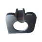 Spare Tire Support Baffle Fits 46-64 CJ-2A, 3A, 3B, M38