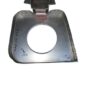 Spare Tire Support Baffle Fits 46-64 CJ-2A, 3A, 3B, M38