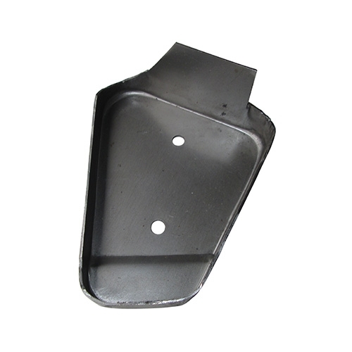 US Made Driver Side Fender to Cowl & Firewall Support Body Panel Fits 46-64 CJ-2A, 3A, 3B