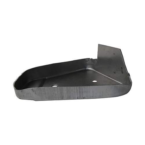 US Made Passenger Side Fender to Cowl & Firewall Support Body Panel  Fits 46-64 CJ-2A, 3A, 3B