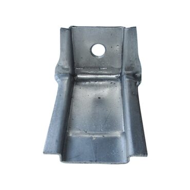 US Made Rear Valance Support Bracket (2 required) Fits: 46-71 CJ-2A, 3A, 3B, 5, M38, M38A1