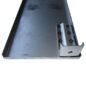 Driver Side Tail Light Body Panel with Angle Body Support  Fits 46-71 CJ-2A, 3A, 3B, 5, M38, M38A1