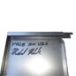 Driver Side Tail Light Body Panel with Angle Body Support  Fits 46-71 CJ-2A, 3A, 3B, 5, M38, M38A1