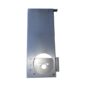 US Made Passenger Side Tail Light Body Panel  Fits 50-52 M38