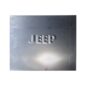 US Made Small "Jeep" Patch Panel Fits 41-71 Willys & Jeep