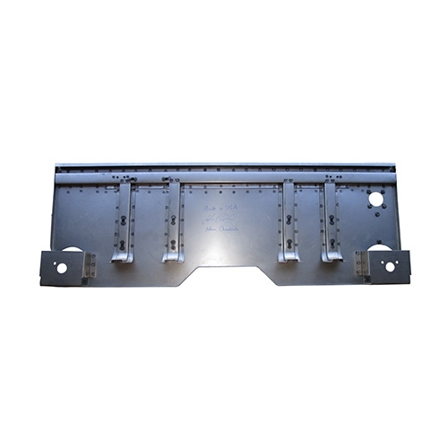 US Made Rear Center Weld-In Body Panel  Fits 52-66 M38A1