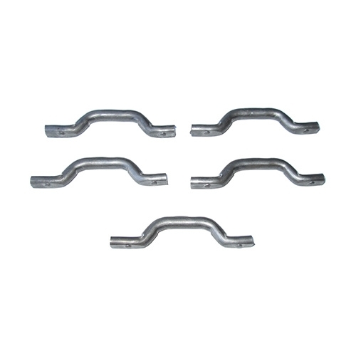 End Panel Spot On Weld Footman Loops (Set of 5)  Fits 52-66 M38A1