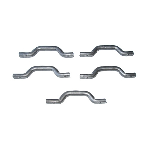 End Panel Spot On Weld Footman Loops (Set of 5)  Fits 52-66 M38A1