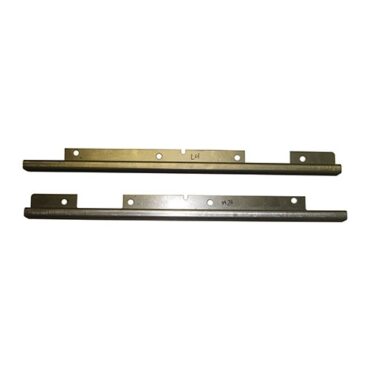 Upper Door Frame Rope Channel (pair) Fits 52-66 M38A1