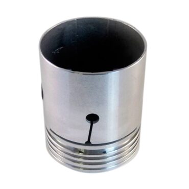 New Replacement Piston with Pin - .010" o.s.  Fits  41-71 Jeep & Willys with 4-134 engine