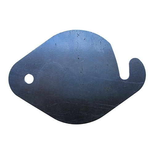 US Made Transfer Case Lever Access Cover Plate Fits 50-66 M38, M38A1 with Dana 18 transfer case