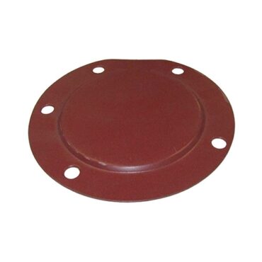 US Made Floor Pan Master Cylinder Access Cover (5 mounting holes) Fits: 41-64 MB, GPW, CJ-2A, 3A, 3B