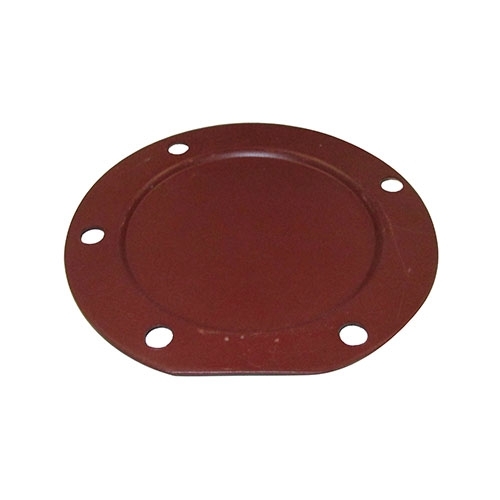 US Made Floor Pan Master Cylinder Access Cover (5 mounting holes) Fits: 41-64 MB, GPW, CJ-2A, 3A, 3B