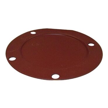US Made Floor Pan Master Cylinder Access Cover (4 mounting holes) Fits 55-71 CJ-5, M38, M38A1