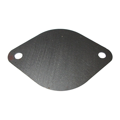 US Made Heater Port Cover Plate (2 required) Fits 50-66 M38, M38A1