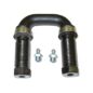 Leaf Spring Shackle Kit (Left Hand Thread) Fits 41-58 MB, GPW, CJ-2A, 3A, 3B, 5, M38 (greasable)