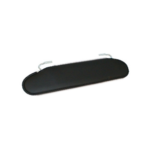 Sun Visors in Black  Fits  76-86 CJ