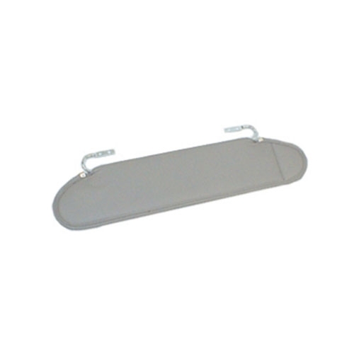 Sun Visors in Gray  Fits  76-86 CJ