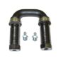 Front Leaf Spring Shackle Kit (Left Hand Thread) Fits  46-64 Truck, Station Wagon (greasable)