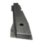 US Made Front Floor Braces for Drivers & Passenger Side  Fits: 55-71 CJ-5