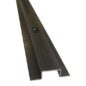 US Made Rear Floor Board Hat Channel (2 required) Fits 52-66 M38A1