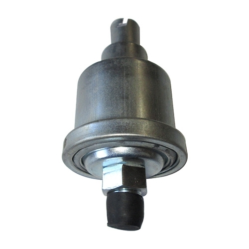 New Oil Pressure Sender (60# P.S.I.) Fits 50-66 M38, M38A1 (douglas, metal connections)