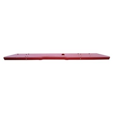 Replacement Rear Crossmember Bumper (Imported) Fits 50-66 M38, M38A1
